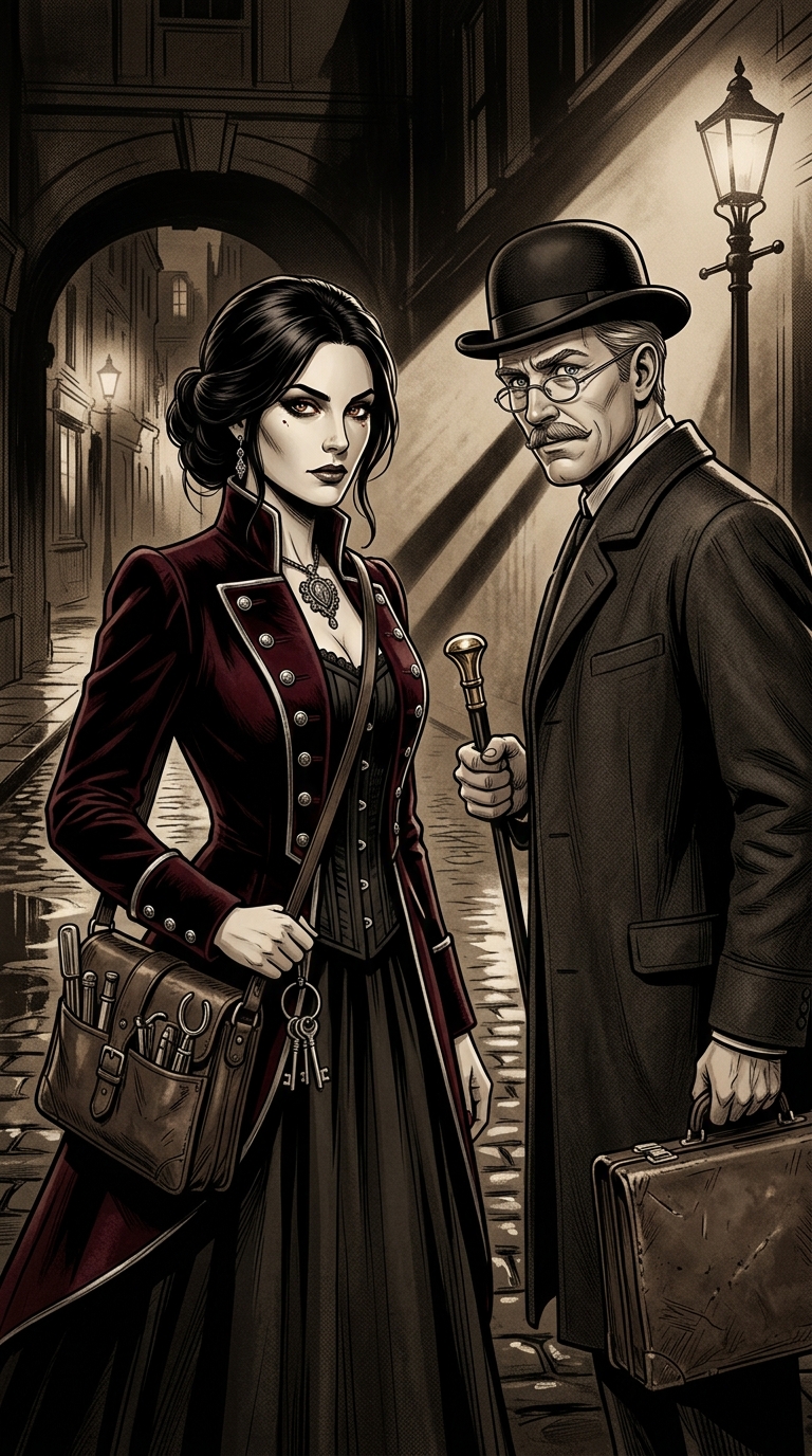 Bloodlines and Betrayal