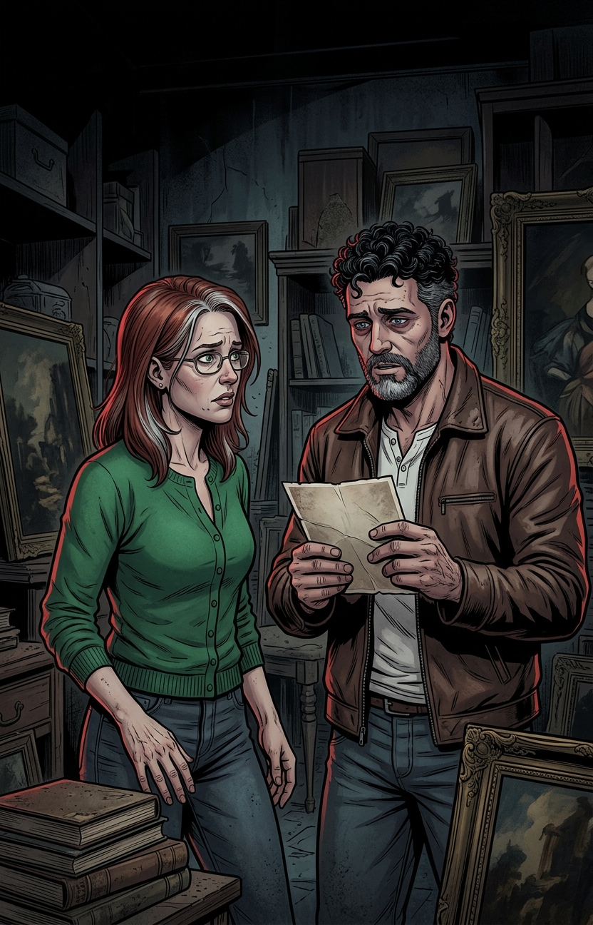 The Memory Thief