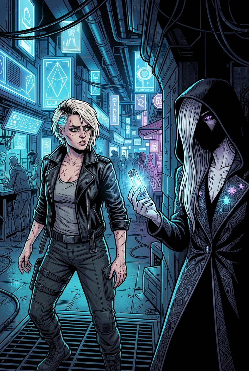 The Memory Thieves