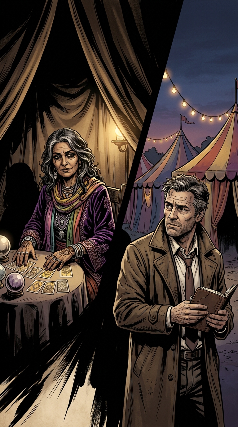 The Memory Thief
