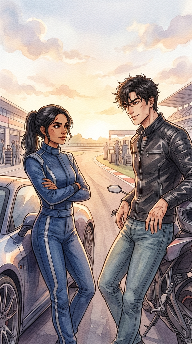 Rival Hearts Racing