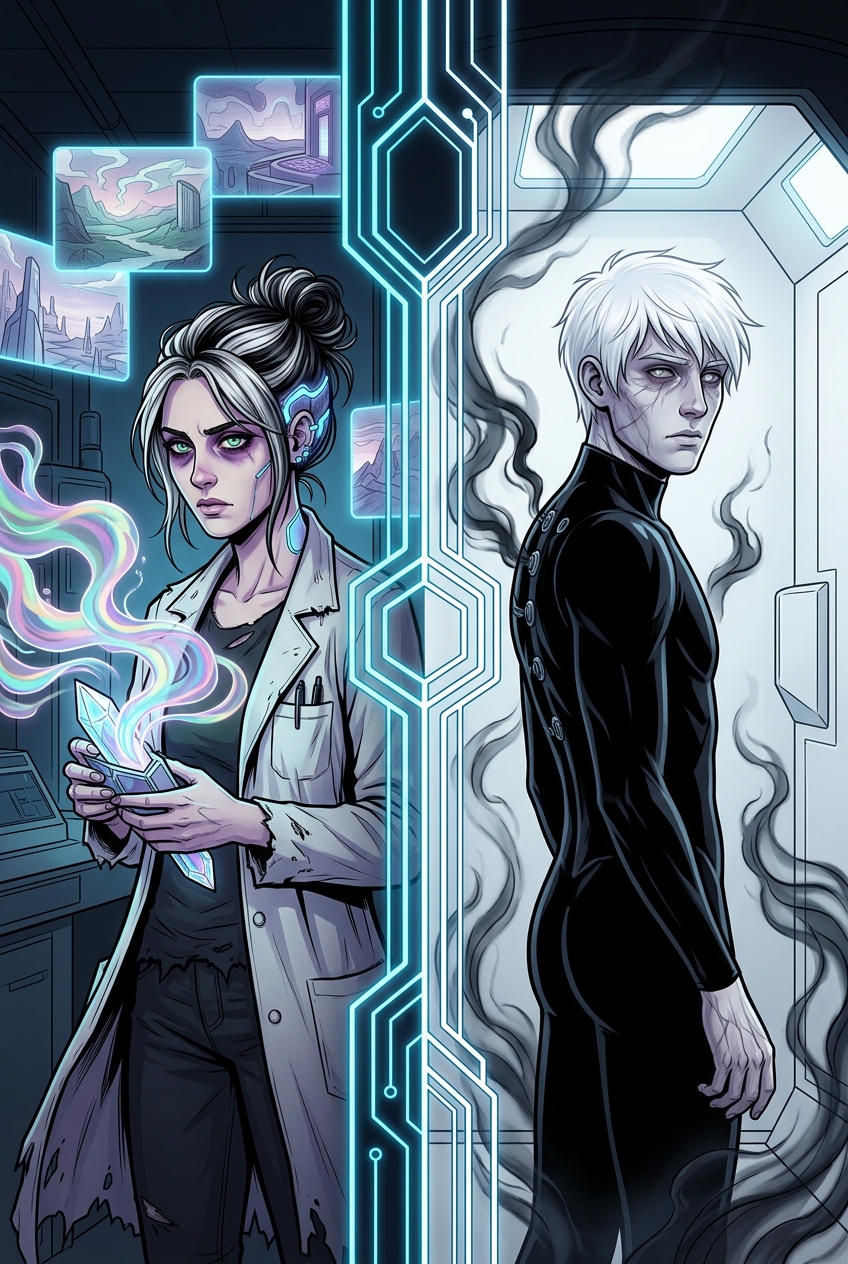 The Dream Architect's Plague
