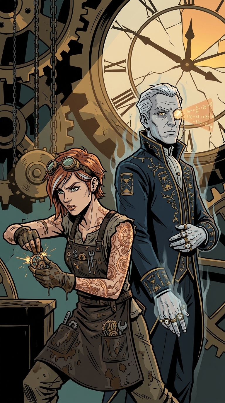 The Clockmaker's Rebellion